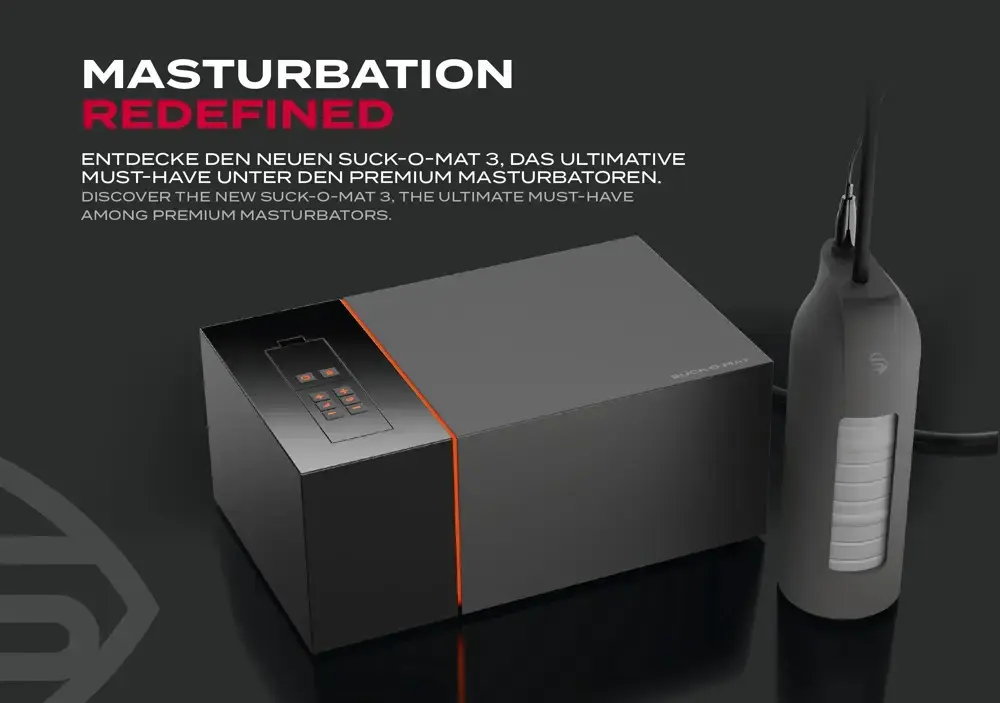 Automātiskais masturbators Suck-O-Mat 3 UK Photo 16