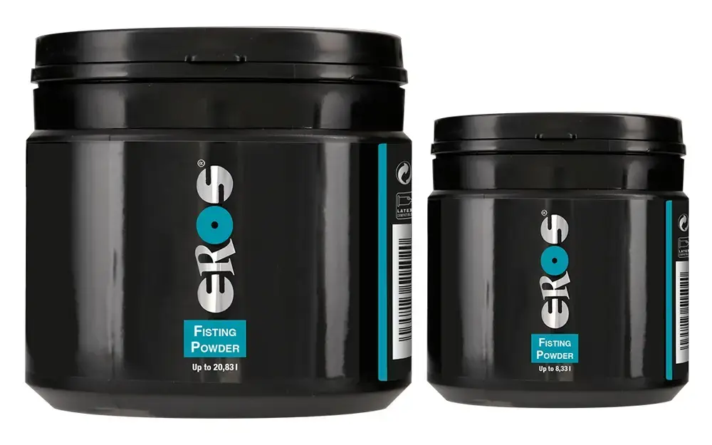 Концентрат лубриканта EROS Fisting Powder 100 г Photo 3
