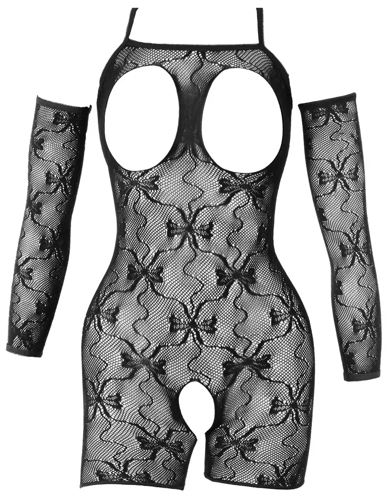 Открытый комбинезон Fantasy by Cottelli L/XL Photo 6