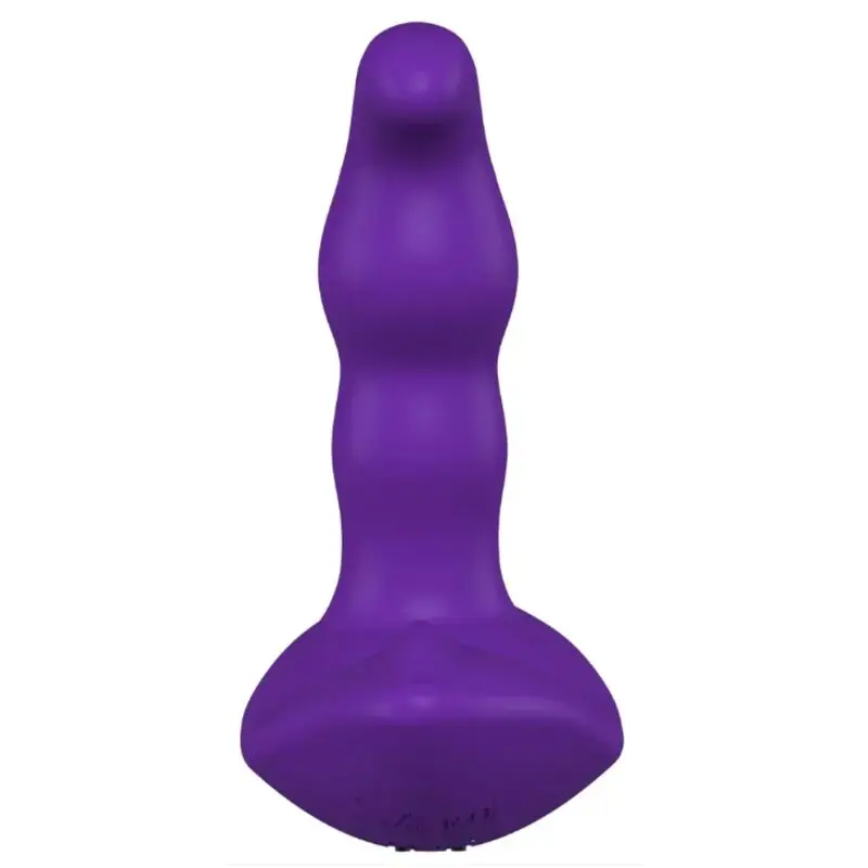 She.E.O Rotating Vibrating Anal Stimulator with Remote Control Photo 2