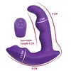 She.E.O Rotating Vibrating Anal Stimulator with Remote Control Photo 7