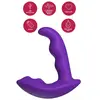 She.E.O Rotating Vibrating Anal Stimulator with Remote Control Photo 8