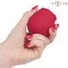 INTENSE Camellia Clitoral Suction Device | Bordeaux Photo 4