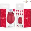 INTENSE Camellia Clitoral Suction Device | Bordeaux Photo 6