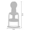 She.E.O Suction Cup Set for Nipple and Clitoris S/M Photo 4