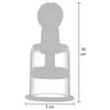 She.E.O Nipple and Clitoral Suction Device M/L Photo 2
