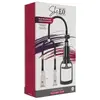 She.E.O Nipple Vacuum Pump S/M | Manual Stimulation Device Photo 4