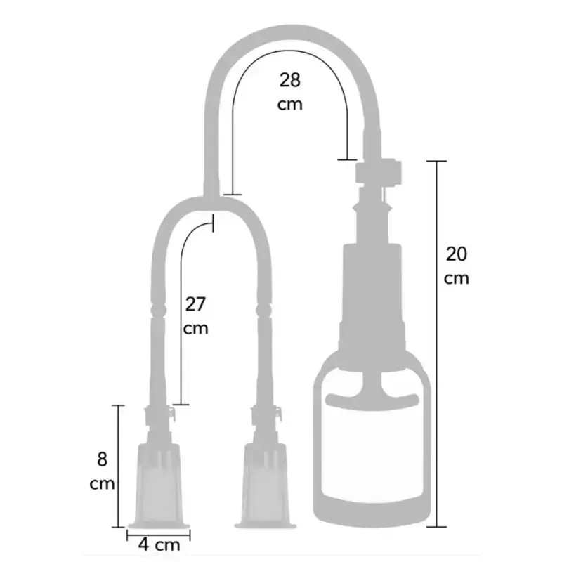She.E.O Nipple Vacuum Pump M/L Photo 3