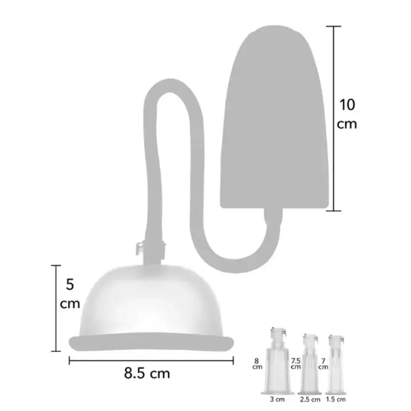 She.E.O Automatic Vacuum Pump for Vagina and Clitoris Photo 3