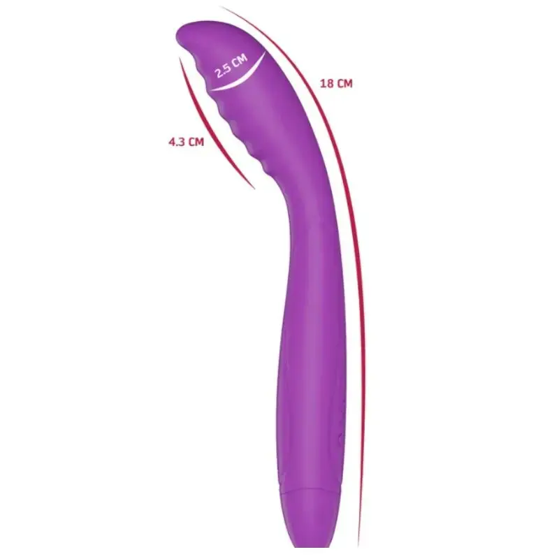 She.E.O G-Spot Tapping Vibrator Photo 4