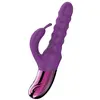 She.E.O Rabbit Swirl Vibrator - Dual Stimulation Photo 2