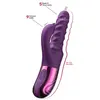 She.E.O Rabbit Swirl Vibrator - Dual Stimulation Photo 3