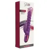 She.E.O Rabbit Swirl Vibrator - Dual Stimulation Photo 4