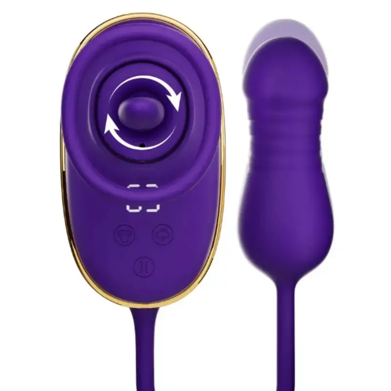 She.E.O Clitoral Suction and Anal Stimulator Photo 2