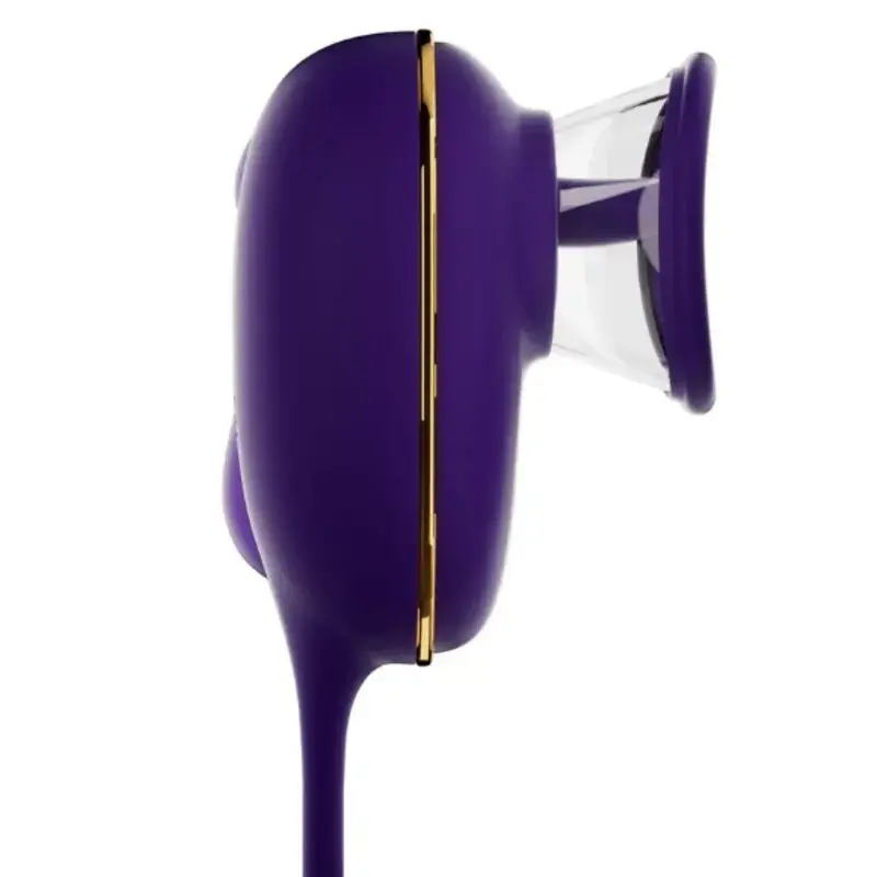 She.E.O Clitoral Suction and Anal Stimulator Photo 3