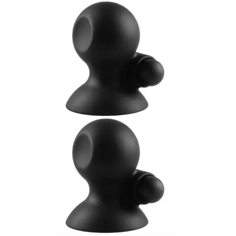 She.E.O Rechargeable Vibrating Nipple Suction Set Photo 7