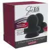 She.E.O Rechargeable Vibrating Nipple Suction Set Photo 8