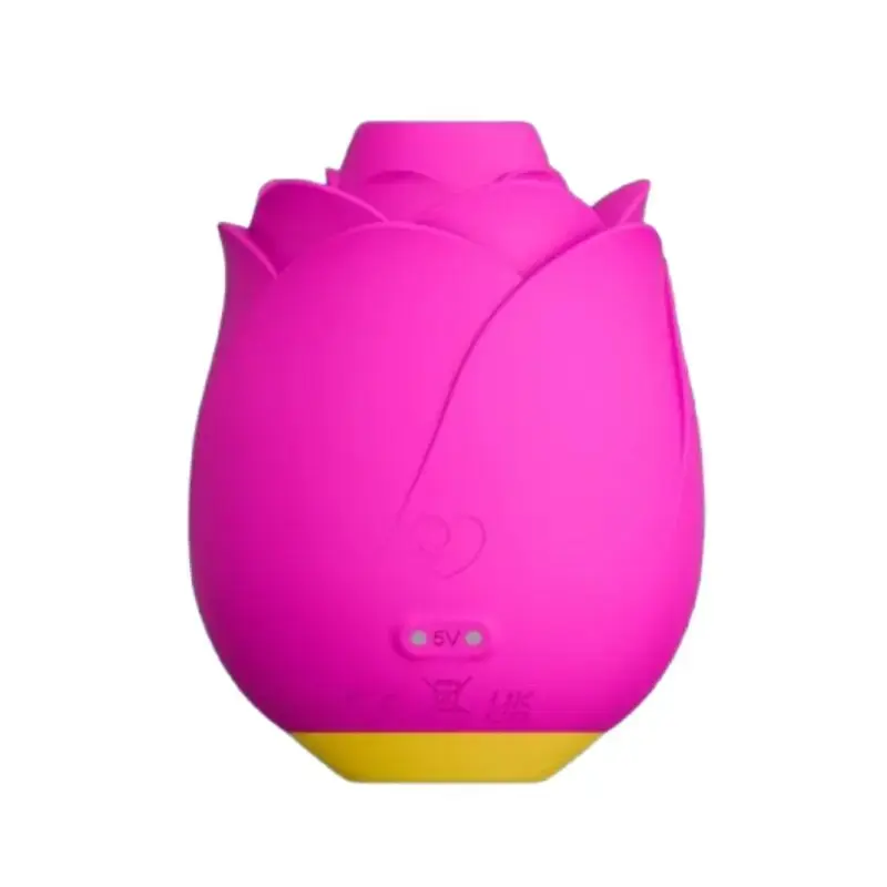 ROMP Rose 2.0 Clitoral Suction Stimulator Photo 3