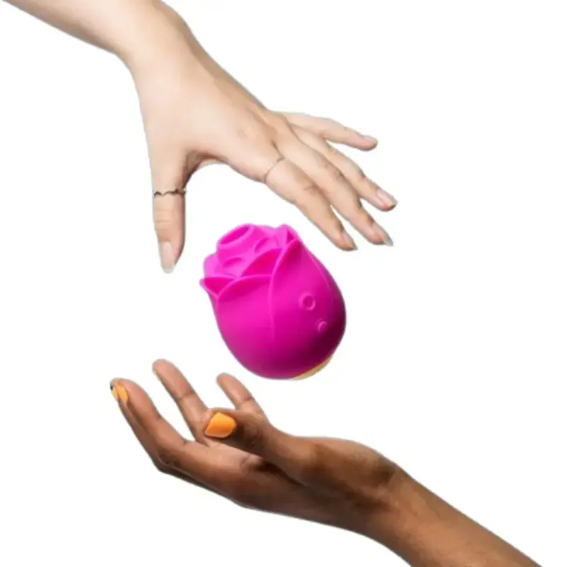 ROMP Rose 2.0 Clitoral Suction Stimulator Photo 4
