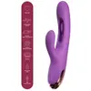 She.E.O Rabbit G-Spot Vibrator with Digital Finger Motion Photo 2