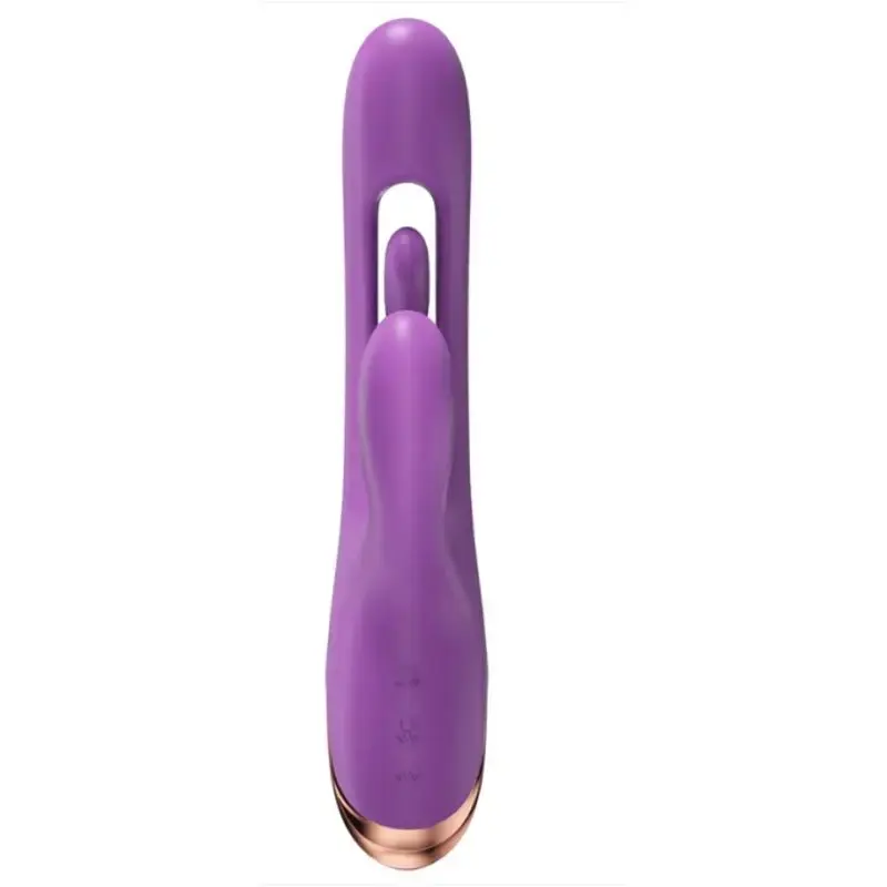 She.E.O Rabbit G-Spot Vibrator with Digital Finger Motion Photo 3