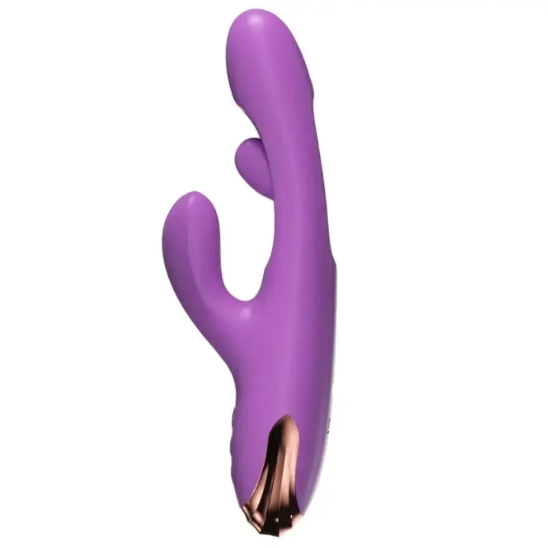 She.E.O Rabbit G-Spot Vibrator with Digital Finger Motion Photo 4