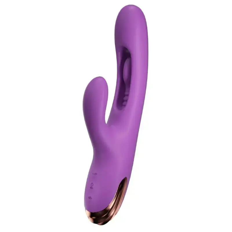 She.E.O Rabbit G-Spot Vibrator with Digital Finger Motion Photo 5