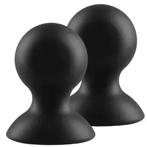 She.E.O Silicone Nipple Suction Cups Size M