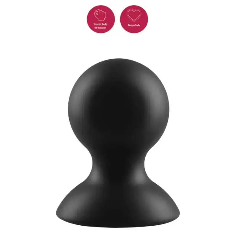 She.E.O Silicone Nipple Suction Cups Size M Photo 5