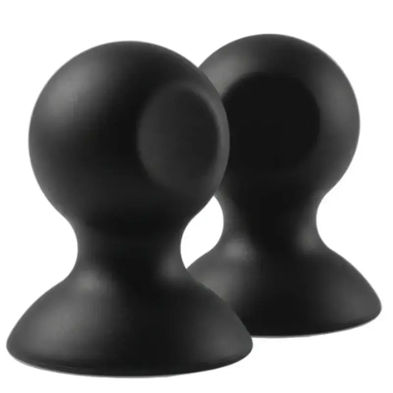 She.E.O Silicone Nipple Suction Cups Size L Photo 2