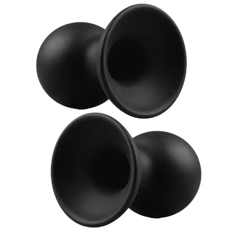 She.E.O Silicone Nipple Suction Cups Size L Photo 3