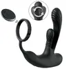 Anal Fantasy Series Ass-Gasm IntiMotion Anal Vibrator Photo 2