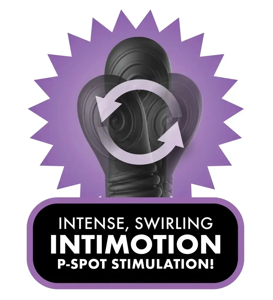 Anal Fantasy Series Ass-Gasm IntiMotion Anal Vibrator Photo 3