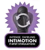 Anal Fantasy Series Ass-Gasm IntiMotion Anal Vibrator Photo 3