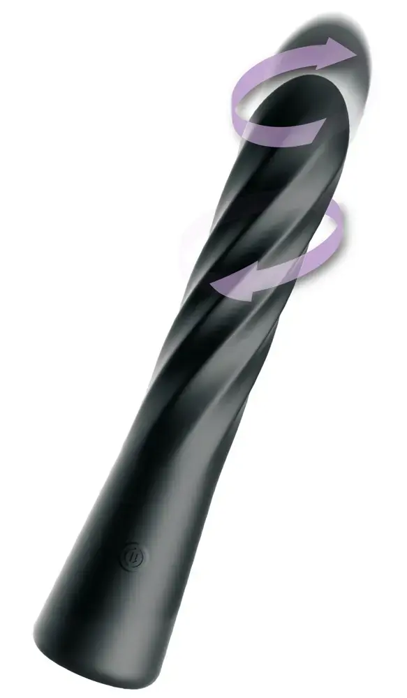 Anal Fantasy Series Twist Ecstacy Anal Vibrator Photo 2