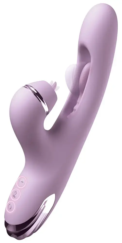Fantasy For Her G-Touch Pulse Pro Rabbit Vibrator Photo 3