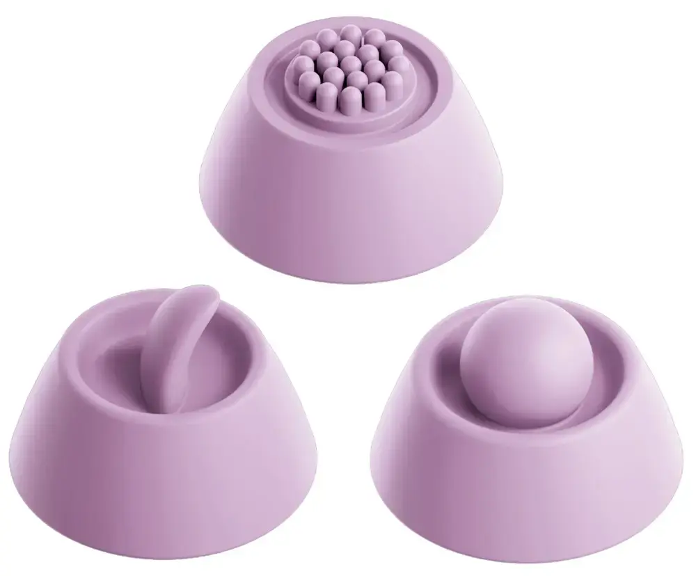Fantasy For Her G-Touch Pulse Pro Rabbit Vibrator Photo 4