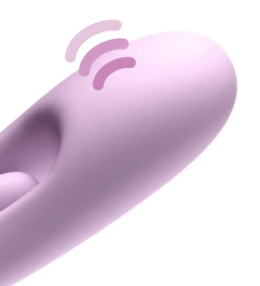 Fantasy For Her G-Touch Pulse Pro Rabbit Vibrator Photo 7