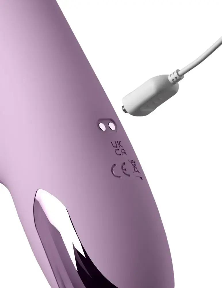 Fantasy For Her G-Touch Pulse Pro Rabbit Vibrator Photo 8