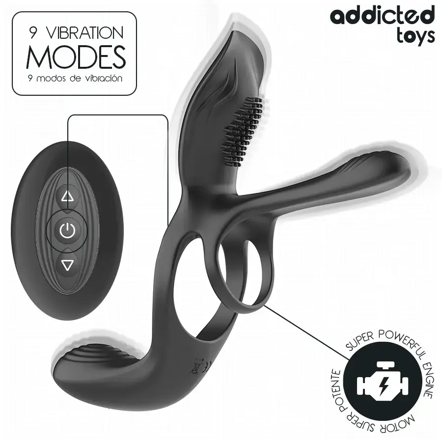 addicted toys D-245121 8435565961084 Photo 2