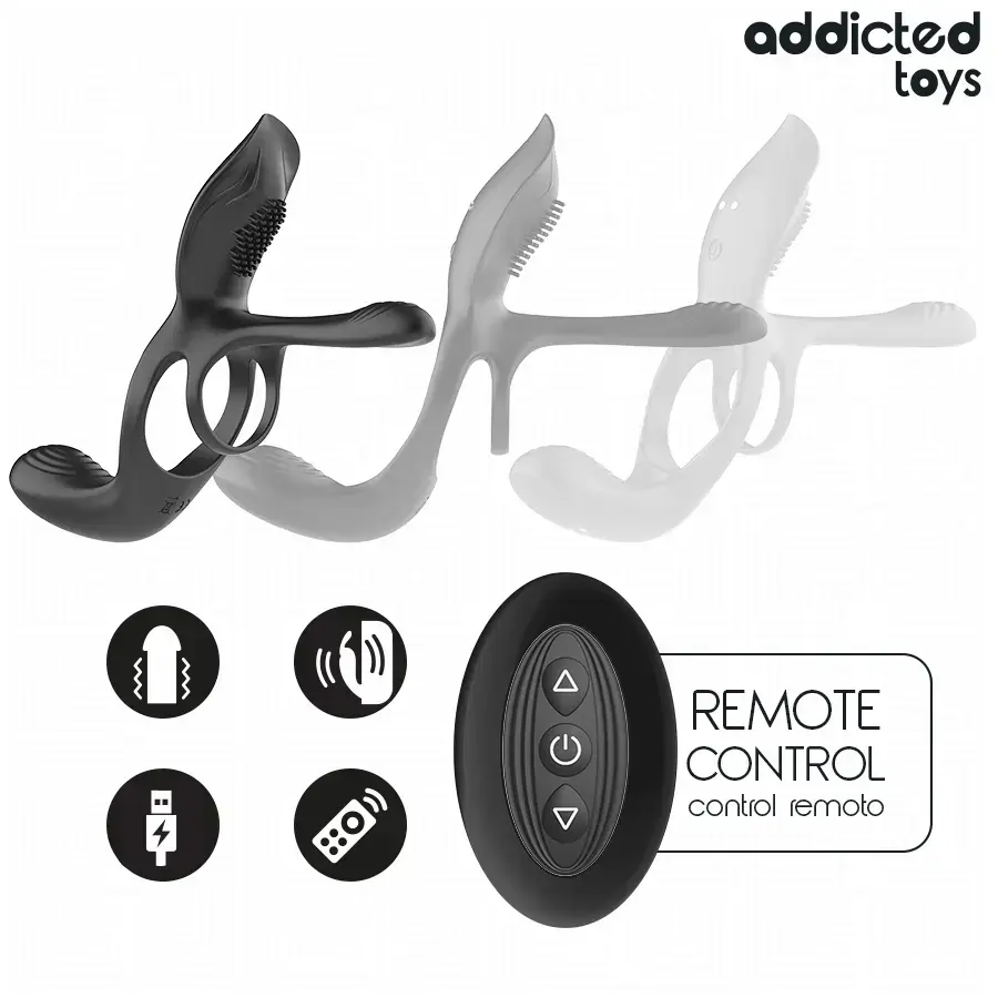 addicted toys D-245121 8435565961084 Photo 4