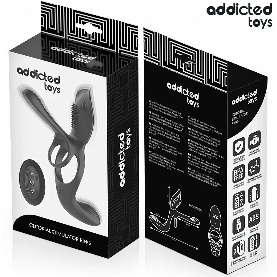 addicted toys D-245121 8435565961084 Photo 7