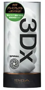 Tenga 3Dx SPIRAL