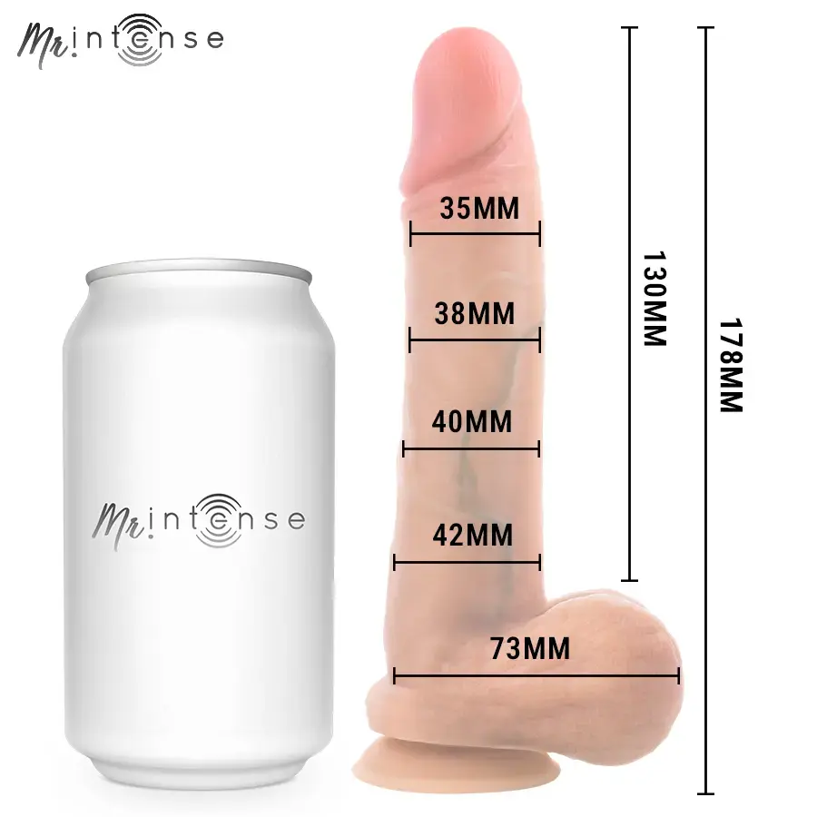MR. INTENSE DILDOS D-245159 8435565960810 Photo 5