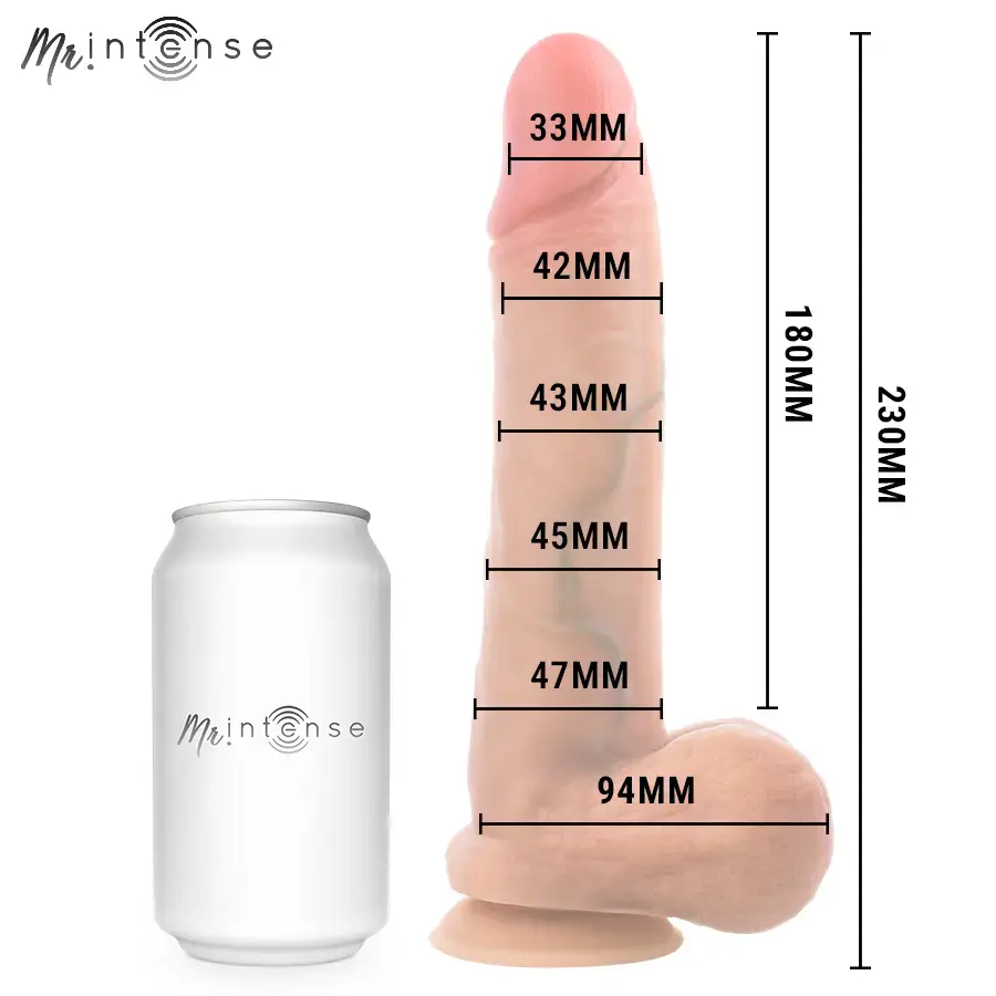 MR. INTENSE DILDOS D-245161 8435565960834 Photo 5