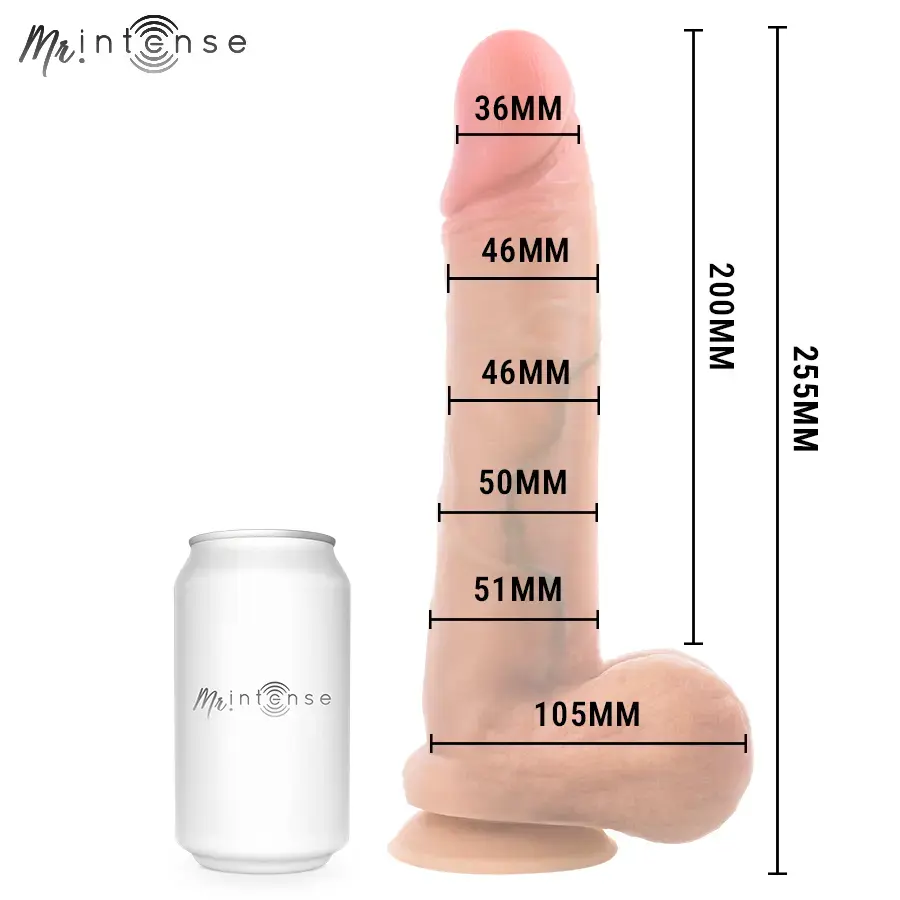 MR. INTENSE DILDOS D-245162 8435565960841 Photo 5