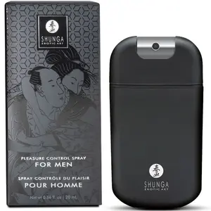 SHUNGA - WAVES PLEASURE SPRAY ORAL SEDUCTIVE STRAWBERRY 20 ML