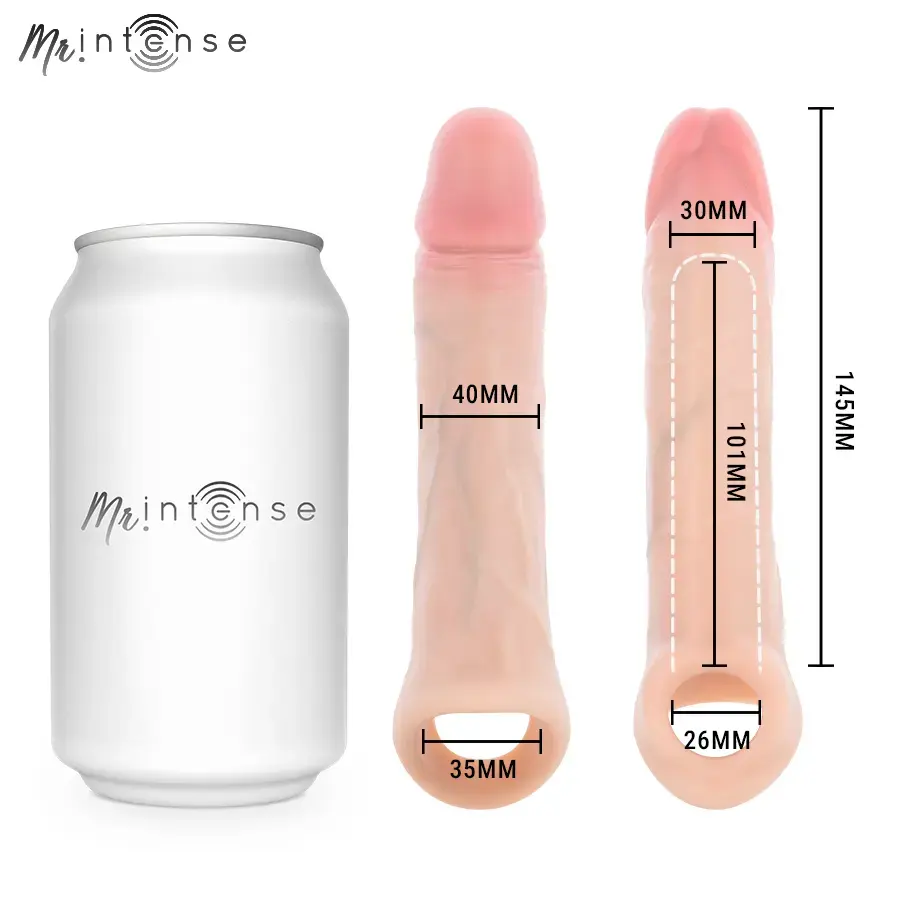 MR. INTENSE PENIS ACCESSORIES D-245168 8435565960728 Photo 5