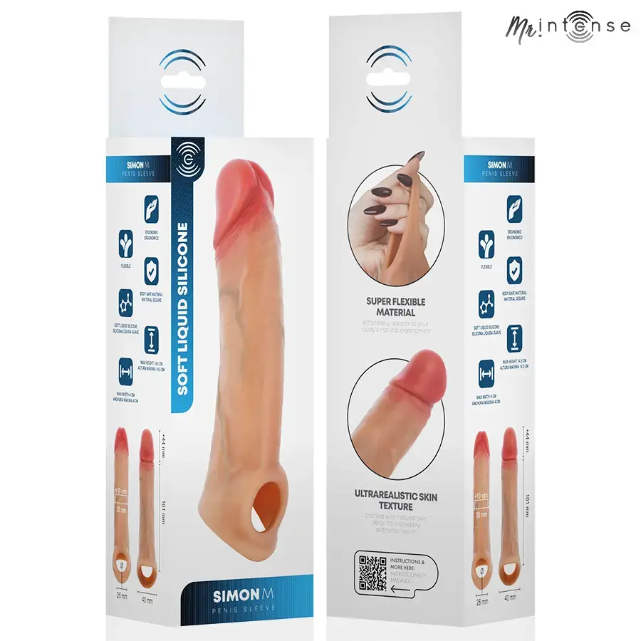 MR. INTENSE PENIS ACCESSORIES D-245168 8435565960728 Photo 6