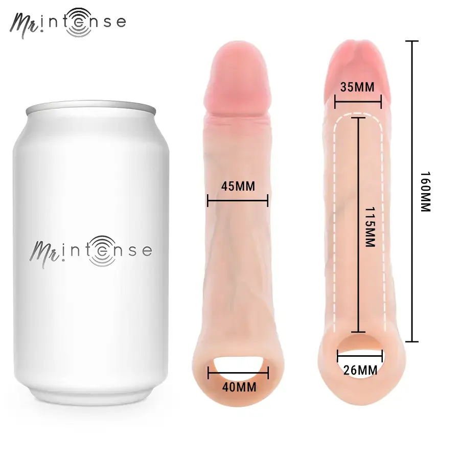 MR. INTENSE PENIS ACCESSORIES D-245169 8435565960735 Photo 5